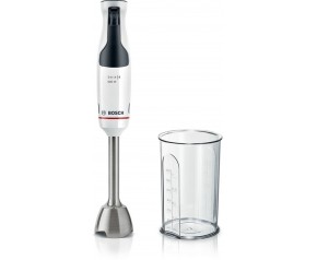 Bosch Serie 4, Blender ręczny ErgoMaster, 600 W, Biały MSM4W210