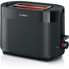 Bosch Compact toaster MyMoment Czarny TAT2M123