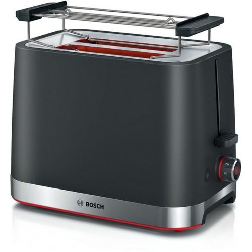 Bosch Compact toaster MyMoment czarny TAT4M223
