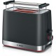 Bosch Compact toaster MyMoment czarny TAT4M223