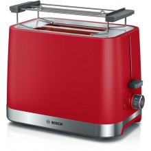 Bosch Compact toaster MyMoment czerwony TAT4M224