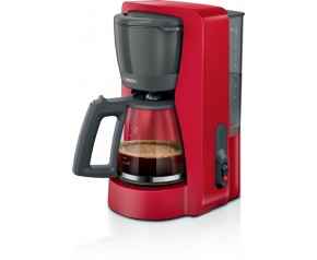 Bosch Ekspres do kawy MyMoment Czerwony TKA2M114