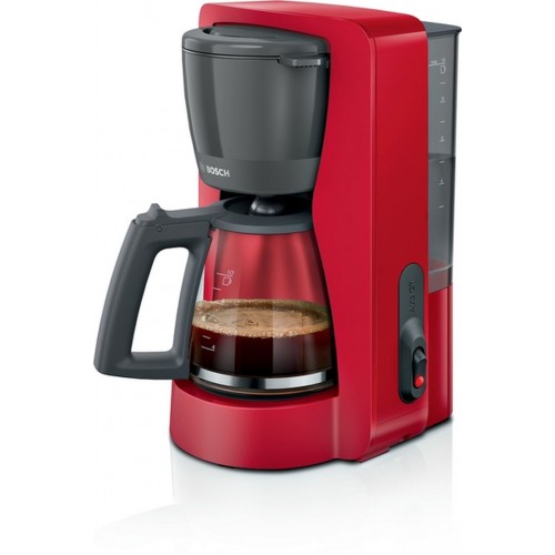 Bosch Ekspres do kawy MyMoment Czerwony TKA2M114