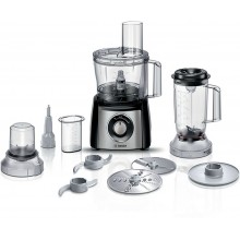 Bosch Food processor MultiTalent 3 800 W Czarny MCM3501M