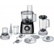 Bosch Food processor MultiTalent 3 800 W Czarny MCM3501M