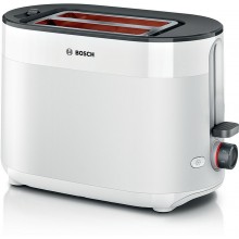 Bosch Compact toaster MyMoment, biały TAT2M121