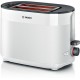 Bosch Compact toaster MyMoment, biały TAT2M121