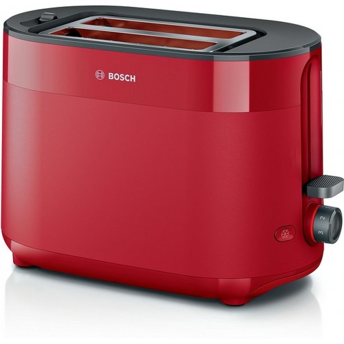 Bosch Compact toaster MyMoment czerwony TAT2M124