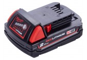 Milwaukee M18 B2 Redlithium Akumulator (18V/2,0Ah) 4932430062