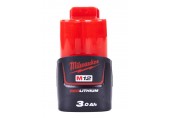 Milwaukee M12 B3 Akumulator (12V/3,0Ah) 4932451388