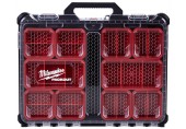 Milwaukee PACKOUT Slim Organizer duży (64x500x414mm) 4932471064