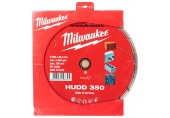 Milwaukee 4932471985 Tarcza diamentowa do betonu 350 mm