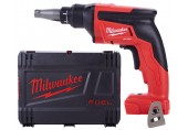 Milwaukee M18 FSG-0X Wkrętarka do suchej zabudowy (18V/bez aku) HD Walizka 4933459201