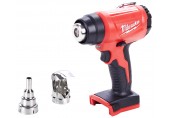 Milwaukee M18 BHG-0 Opalarka bezprzewodowa (18V/470 °C) bez aku., 4933459771