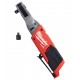 Milwaukee M12 FIR38-0 Grzechotka udarowa (12V/bez aku) 4933459797