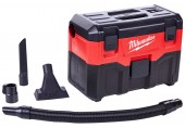 Milwaukee M18 VC2-0 Odkurzacz (18V/bez aku) 4933464029