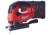 Milwaukee M18 FJS-0X Wyrzynarka bezszczotkowa (18V/bez aku) HD Walizka 4933464726