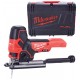 Milwaukee M18 FBJS-0X Wyrzynarka akumulatorowa (18V/bez aku) HD Walizka 4933464799