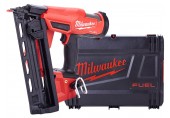 Milwaukee M18 FN16GA-0X Gwoździarka, HD Walizka 4933478094