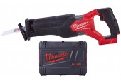 Milwaukee M18 FSZ-0X Piła szablasta, HD Walizka 4933478293