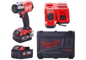 Milwaukee M18 FMTIW2F12-502X Klucz udarowy (18V/2x5,0Ah) HD Walizka 4933478450