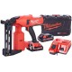 Milwaukee M18 FFUS-302C Zszywacz do ogrodzeń 2x3.0 Ah, Walizka 4933479832