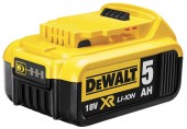 DeWALT DCB184 Akumulator XR (5,0Ah/18V)