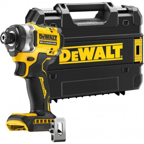 DeWALT DCF860NT Zakrętarka udarowa XR (1/4"/282Nm/18V/bez aku) Tstak