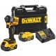 DeWALT DCF922P2T Aku Zakrętarka udarowa 1/2" (406 Nm/18V/2x5,0Ah) Tstak