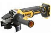 DeWALT DCG405N Aku Szlifierka kątowa XR (18V/125mm/bez aku)