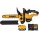 DeWALT DCMCS565P1 XR Piła łańcuchowa bezszczotkowa 30cm (18V/1x 5,0 Ah)