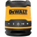 DeWALT DCR009 przenośny głośnik budowlany Bluetooth USB-C, 86Db, 5W/3,6V