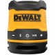 DeWALT DCR009 przenośny głośnik budowlany Bluetooth USB-C, 86Db, 5W/3,6V