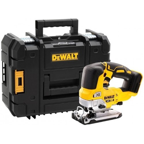 DeWALT DCS334NT Aku Wyrzynarka akumulatorowa XR (18V/bez aku) Tstak