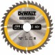 DeWALT DT1945 Tarcza tnąca 190 x 30 mm, 24 zębów
