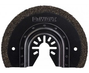 DeWALT DT20717 Brzeszczot półokrągły z węglikiem do usuwania fug 25x95mm