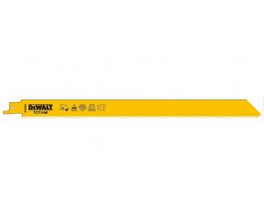 DeWALT DT2333 Brzeszczot bagnetowych z nasypem z węglika, długość 228mm