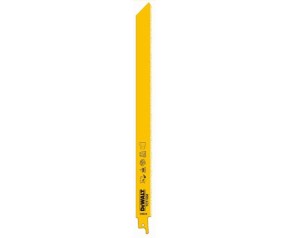 DeWALT DT2335 Grit 235 x 1 mm Brzeszczoty do pił szablastych 1 szt.