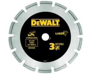 DeWALT DT3761 Tarcza diamentowa 125mm segmentowa