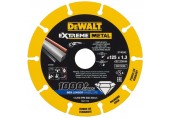 DeWALT DT40252 Tarcza diamantowa do metalu Extreme 125 x 22.2 mm