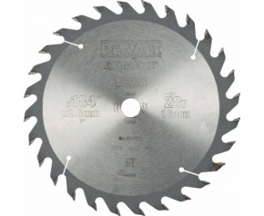 DeWALT DT4031 Tarcza pilarska 184 x 16 mm 28 zębów