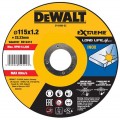 DeWALT DT43903 Tarcza 115x1.2mm Thin Cut do cięcia stali nierdzewnej