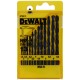 DeWALT DT5912 HSS Bit Set 13 Teile