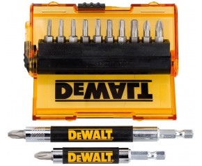 DeWALT DT71570 Zestaw bitów końcówek 45części