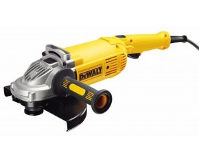 DeWALT DWE492S Szlifierka kątowa płynny start (230mm/2200W)