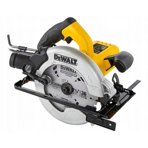 DeWALT DWE5615 Pilarka tarczowa (1500W/184mm)