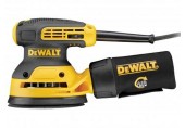 DeWALT DWE6423 Szlifierka mimośrodowa (280W/125mm)