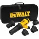 DeWALT DWH051 System odsysania pyłu do młotów SDS-Max
