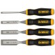 DeWALT DWHT0-16063 Zestaw dłut do drewna