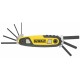 DeWALT DWHT0-70263 Imbusy - zestaw kieszonkowy kluczy imbusowych